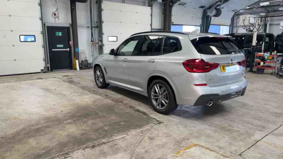 More views of BMW X3