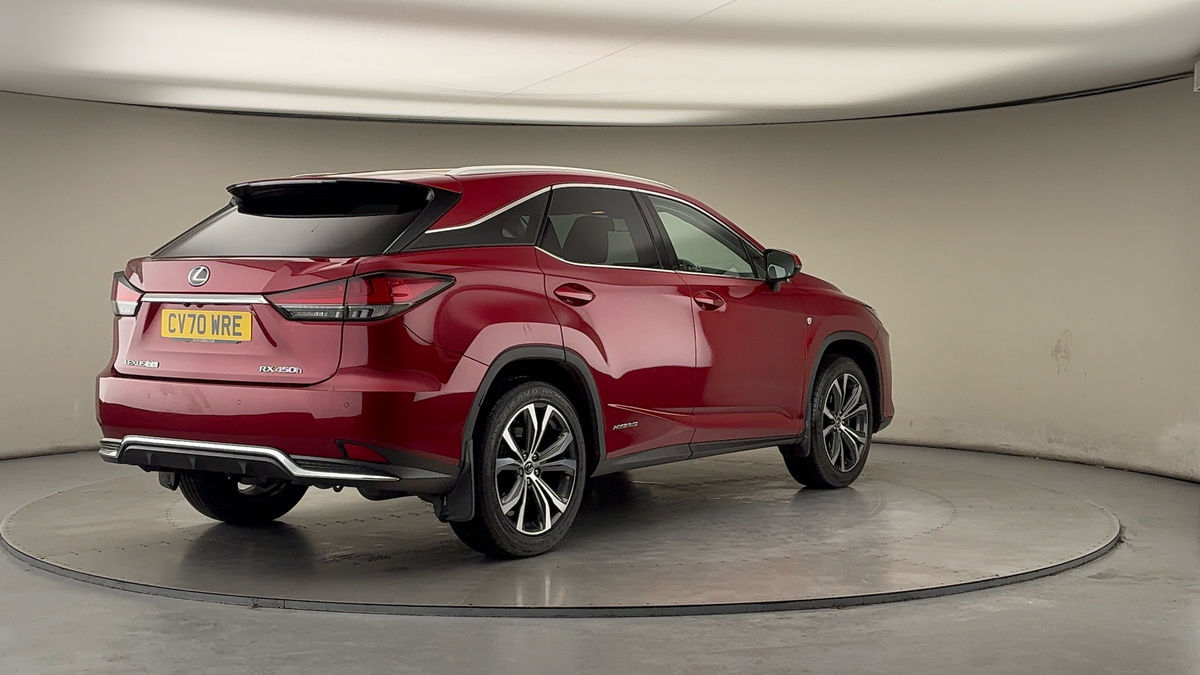 More views of Lexus RX