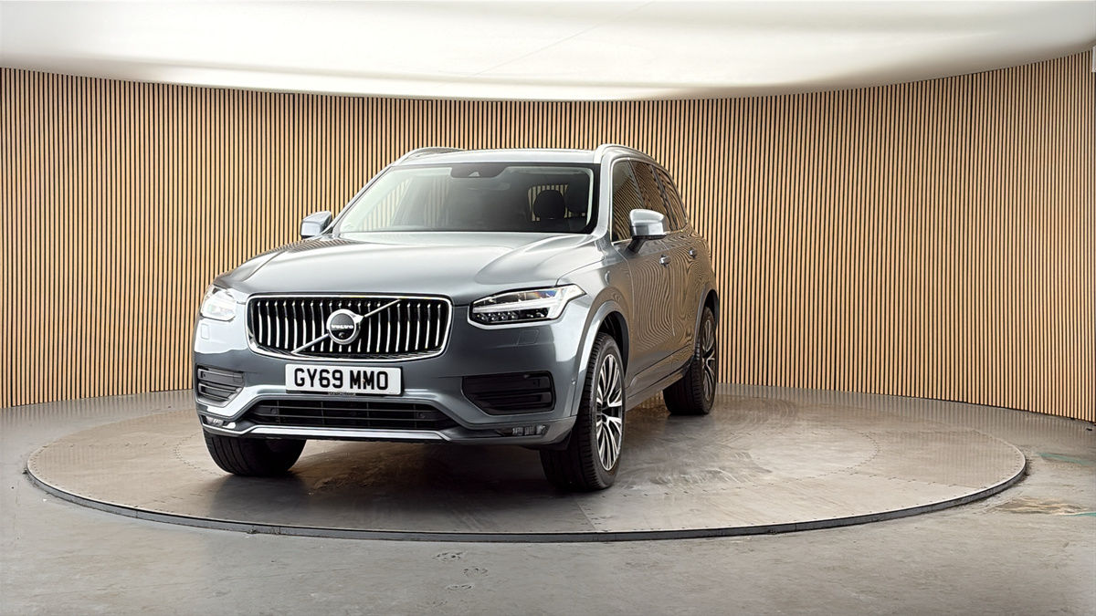 More views of Volvo XC90