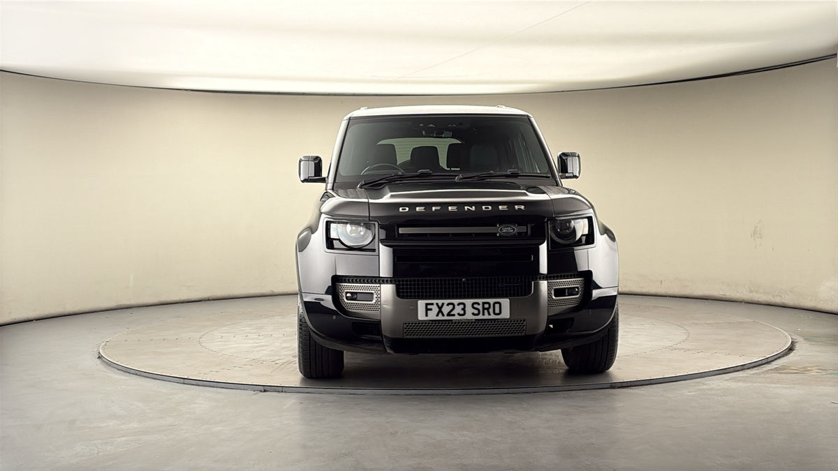 More views of Land Rover Defender 130