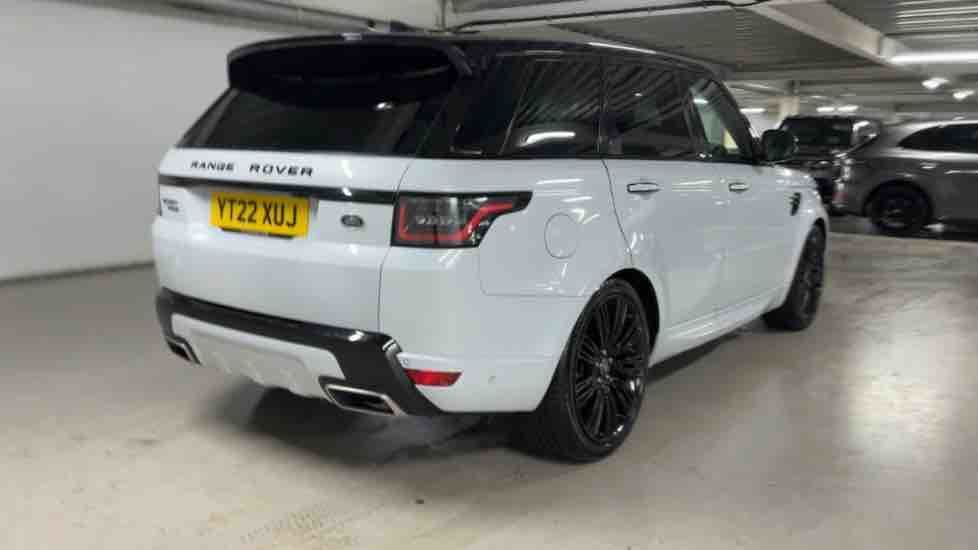 More views of Land Rover Range Rover Sport