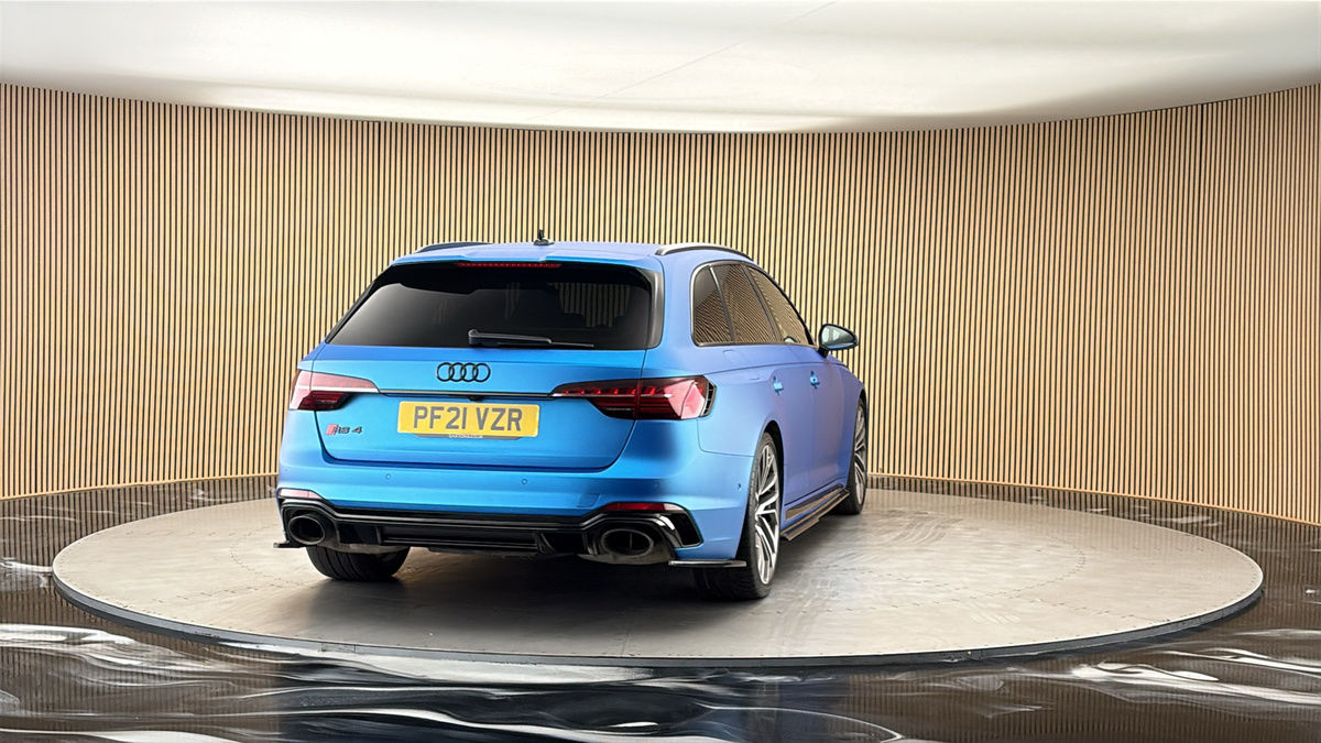 More views of Audi RS4 Avant