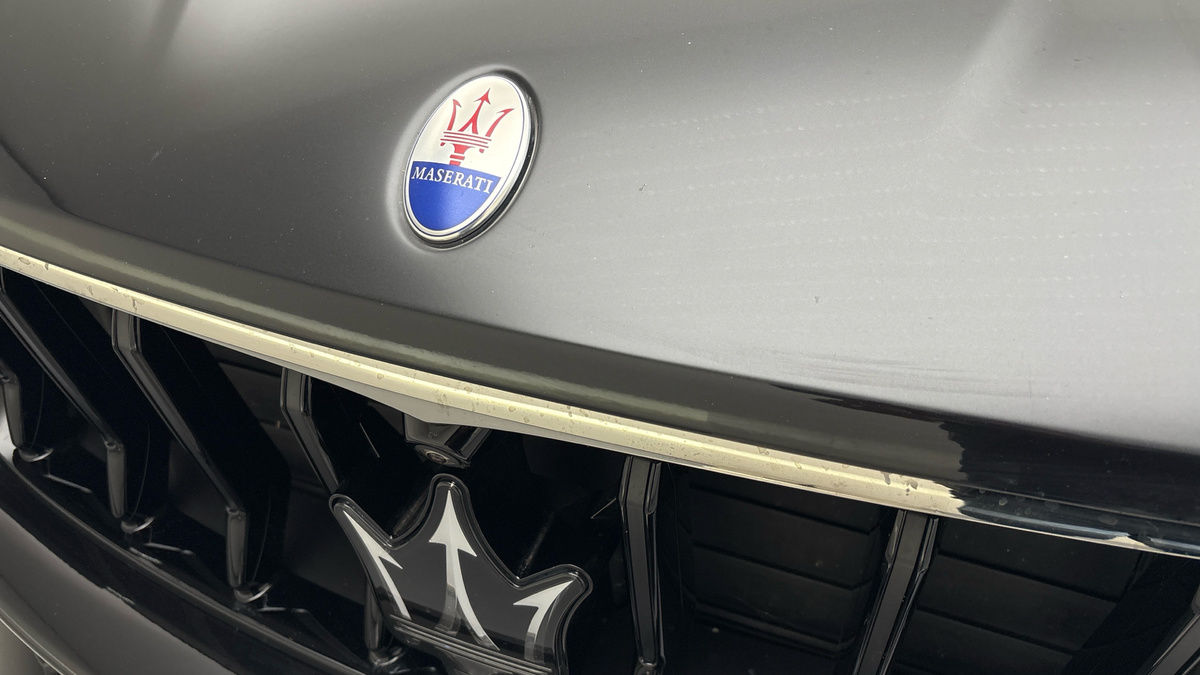Maserati Levante Image 24