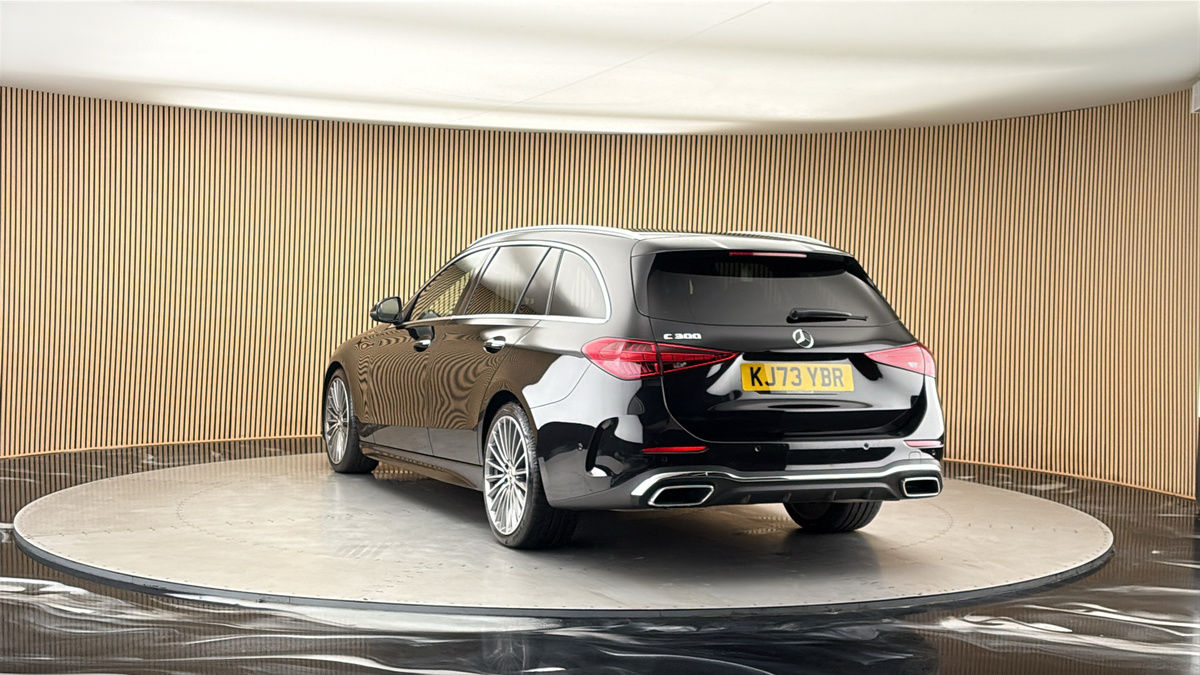 More views of Mercedes-Benz C Class
