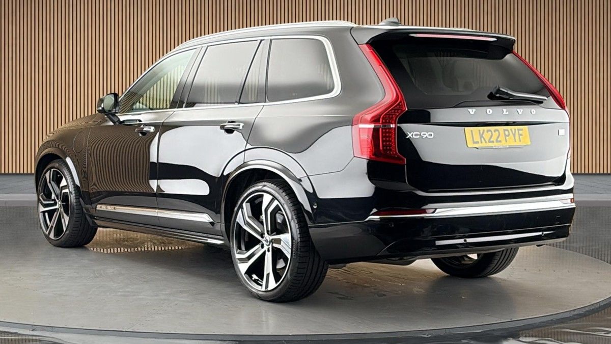 Volvo XC90 Image 2