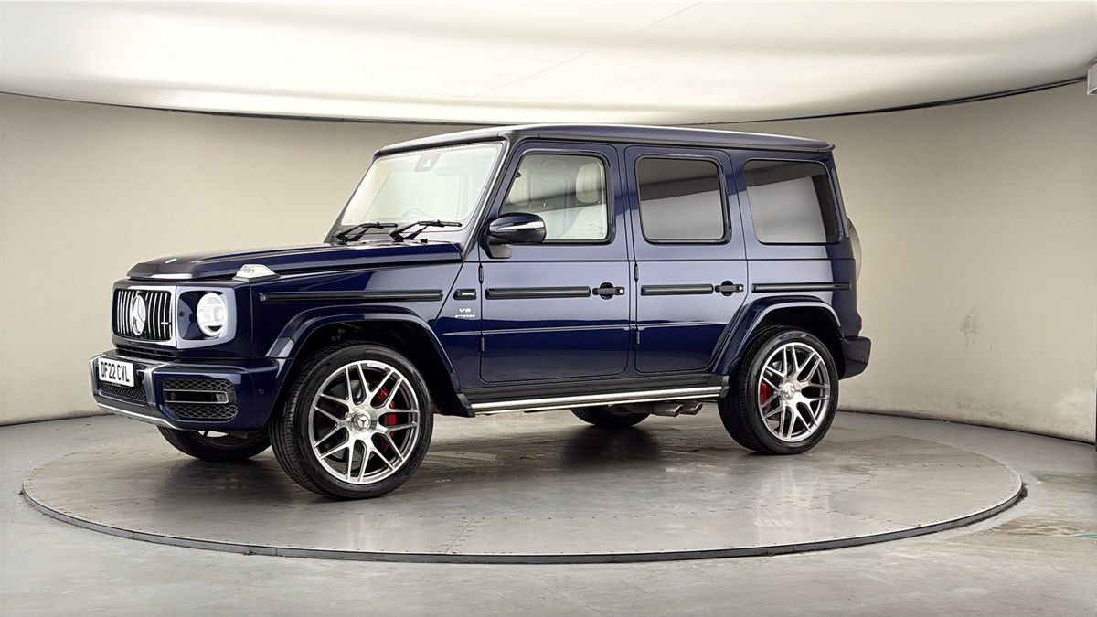 More views of Mercedes-Benz G Class