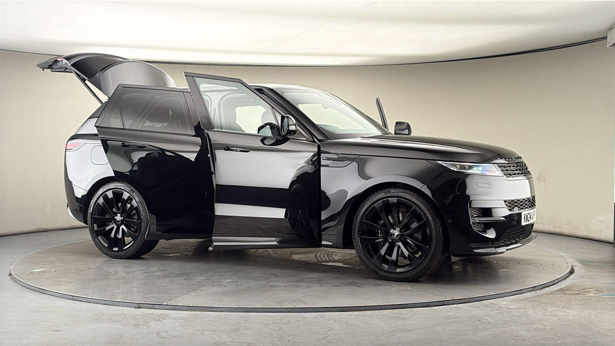 More views of Land Rover Range Rover Sport