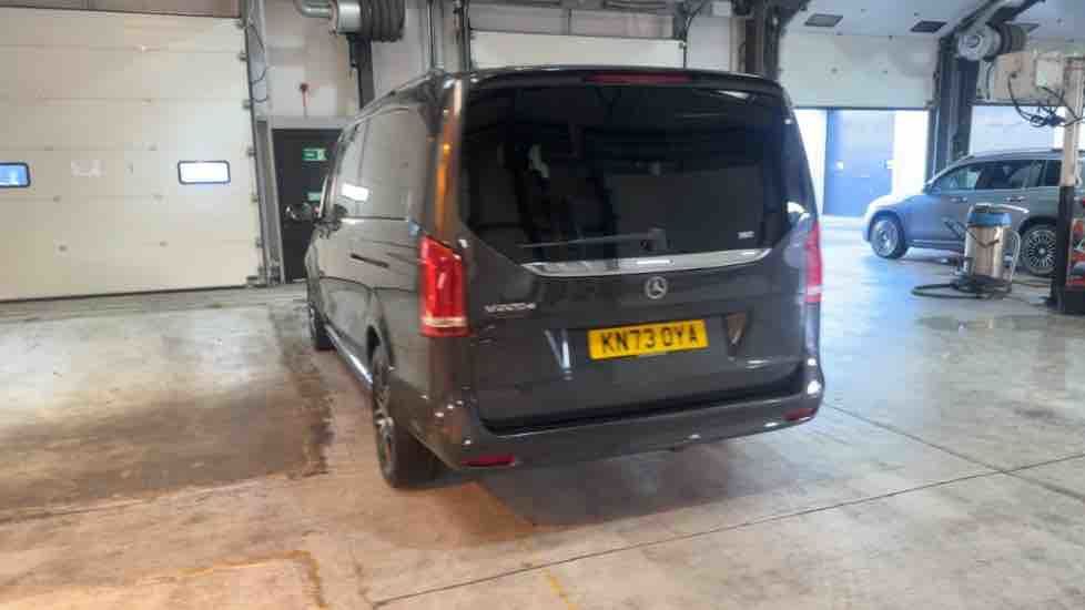 More views of Mercedes-Benz V Class