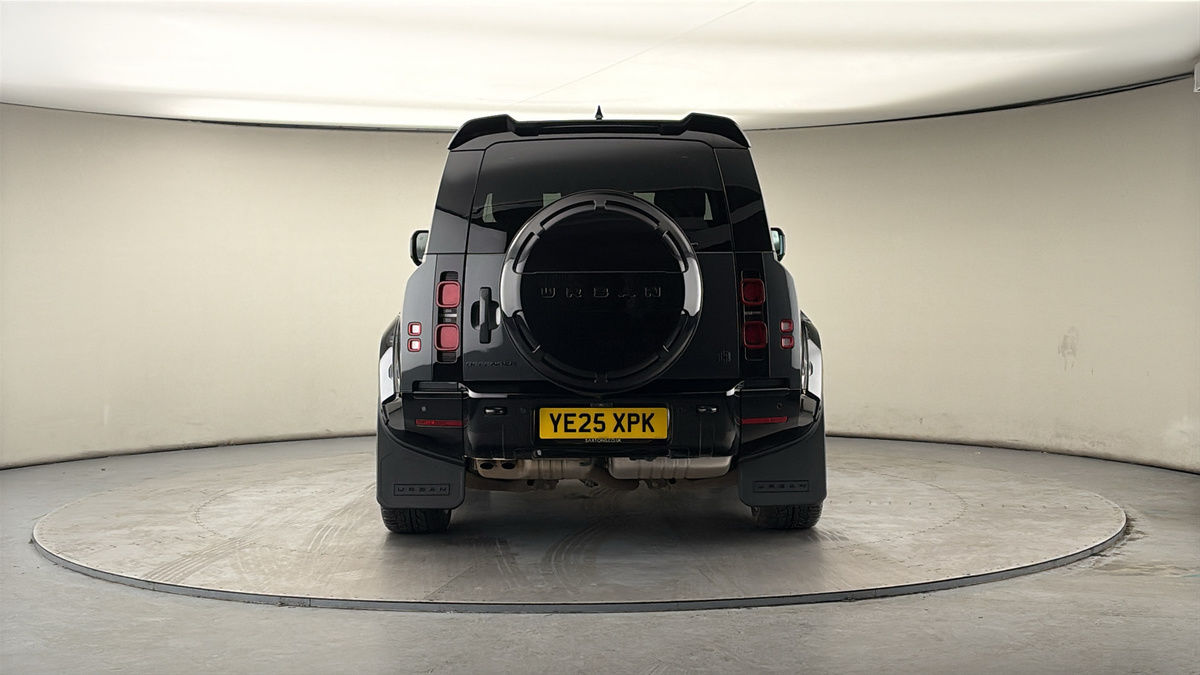 Land Rover Defender 90 Urban Image 4