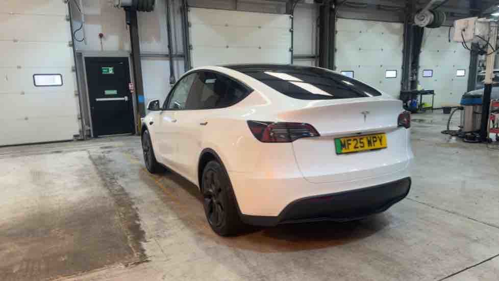 More views of Tesla Model Y