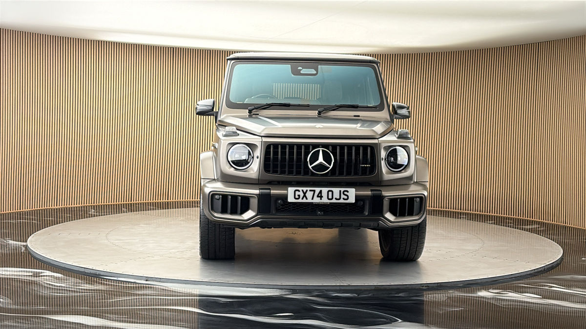 More views of Mercedes-Benz G Class