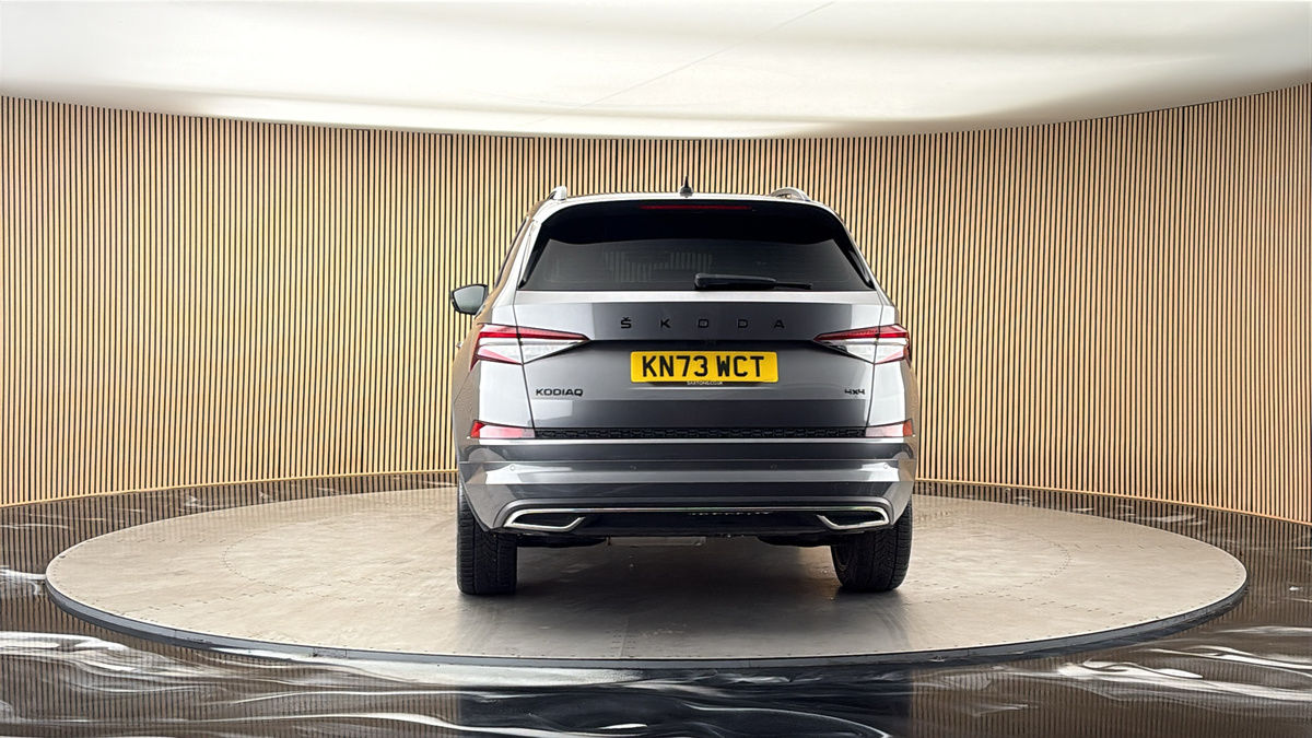 More views of Skoda Kodiaq