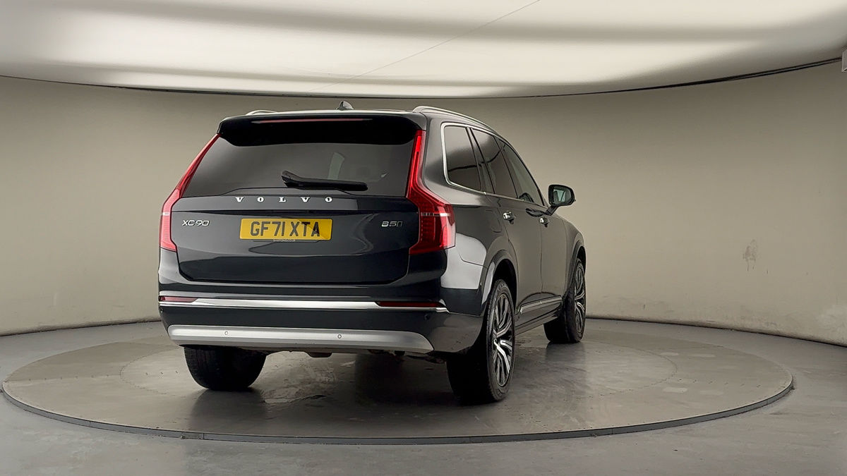 More views of Volvo XC90