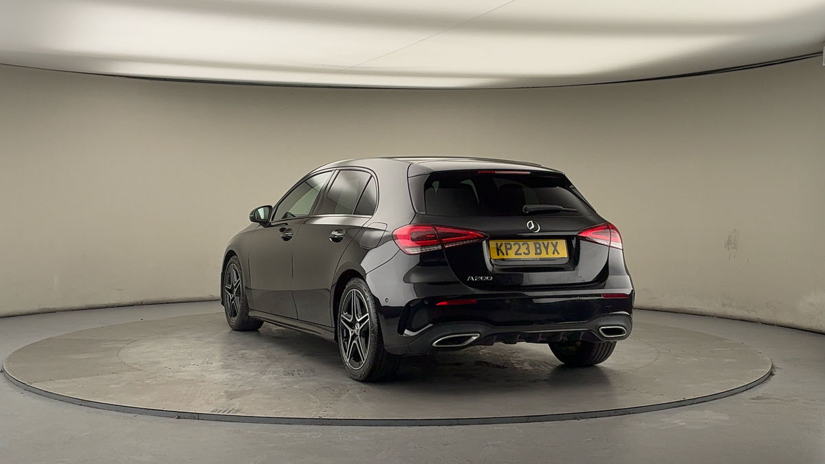 More views of Mercedes-Benz A Class