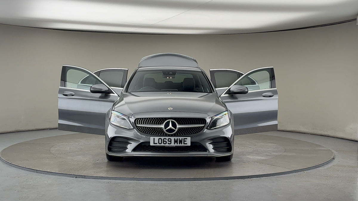 More views of Mercedes-Benz C Class