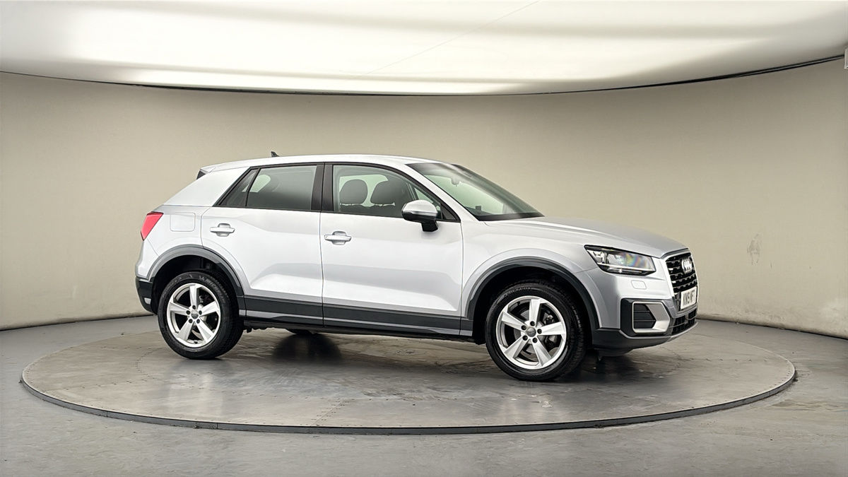More views of Audi Q2