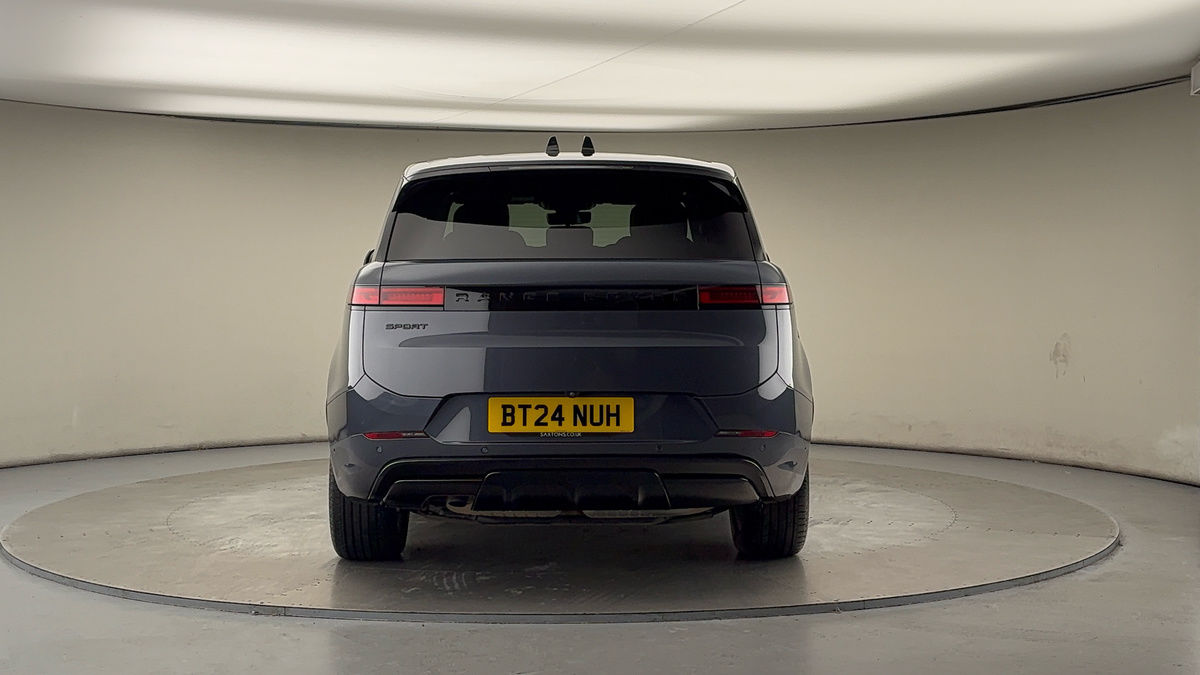 Land Rover Range Rover Sport Image 4