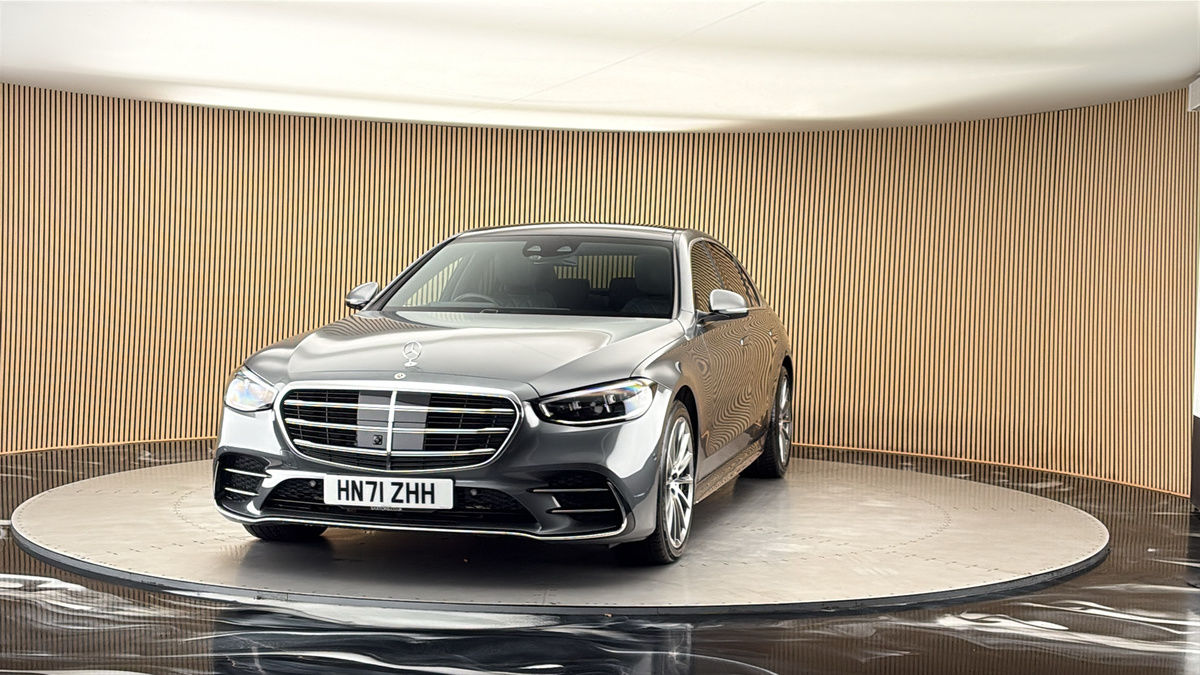 More views of Mercedes-Benz S Class