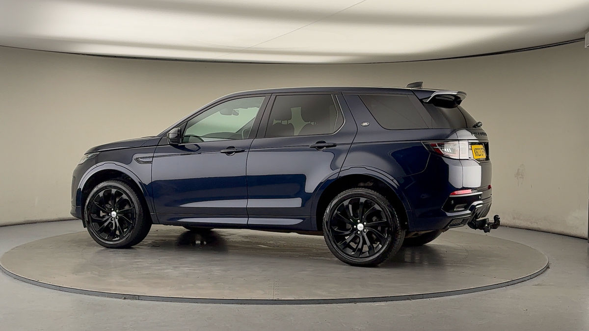 More views of Land Rover Discovery Sport