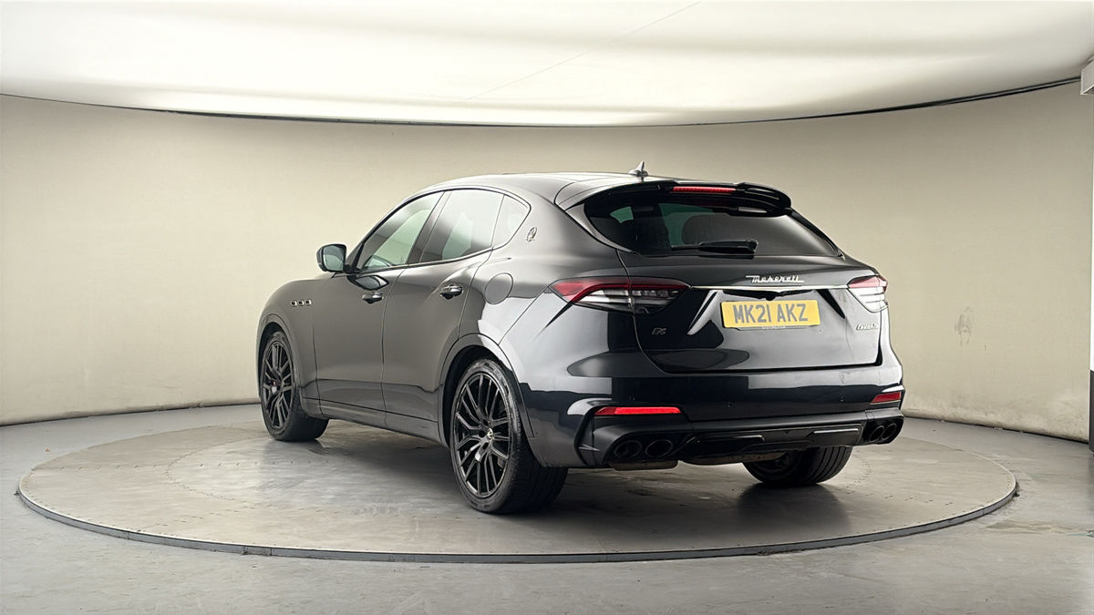 More views of Maserati Levante