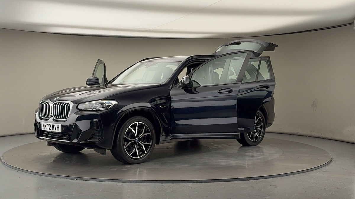 BMW X3 Image 22
