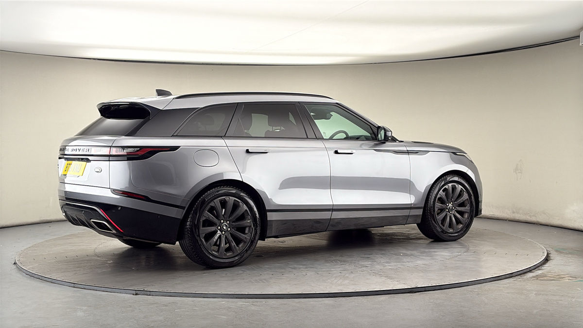 More views of Land Rover Range Rover Velar