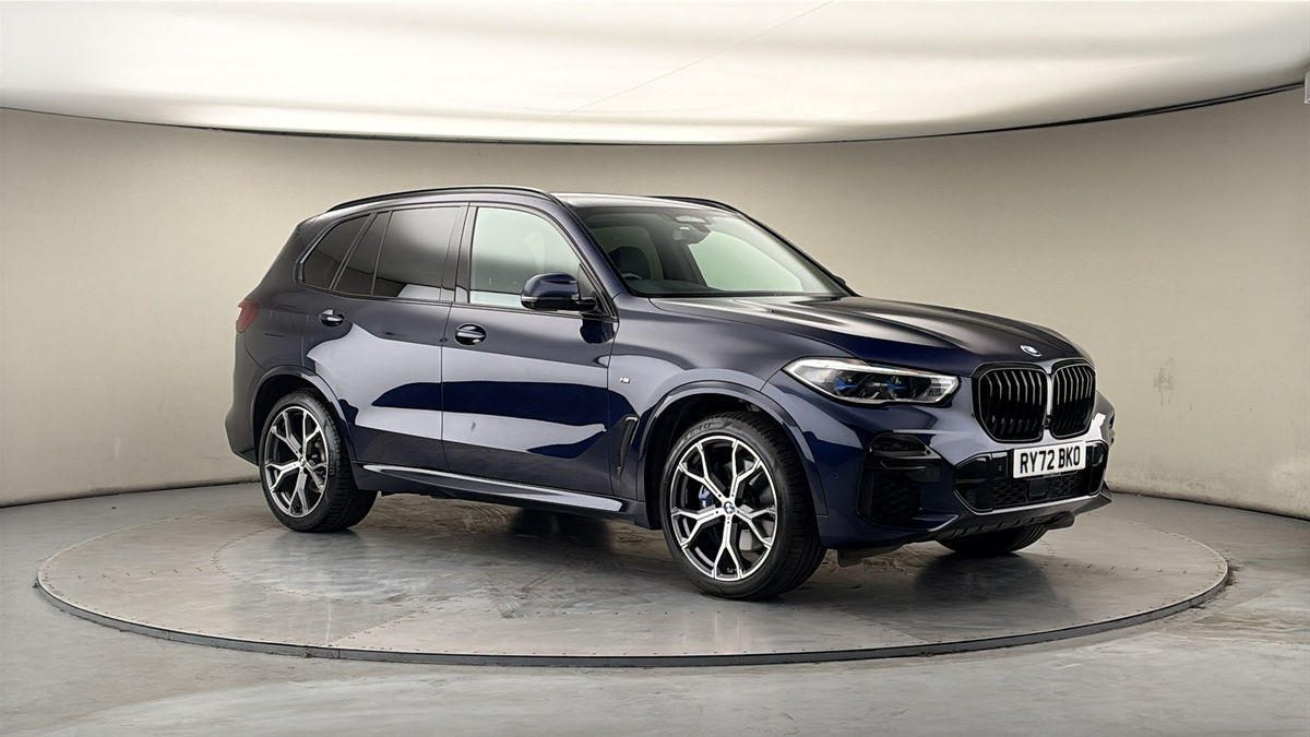 More views of BMW X5