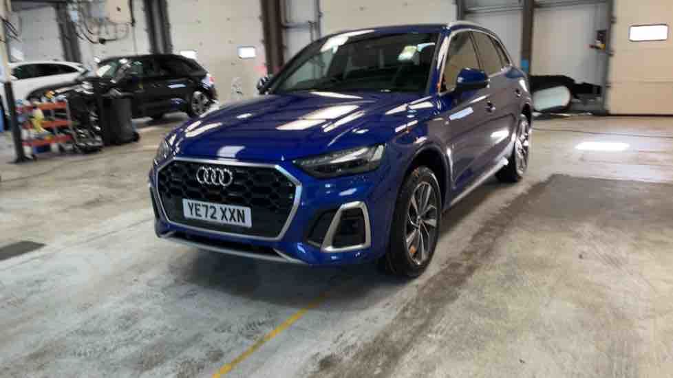 More views of Audi Q5