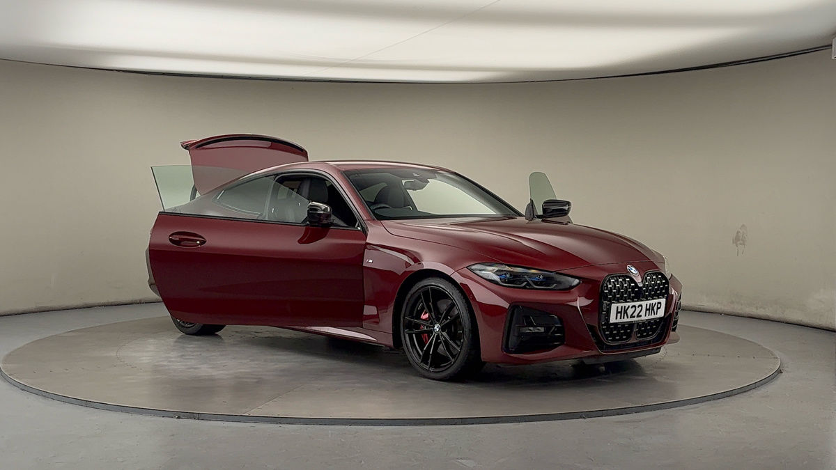 More views of BMW 4 Series