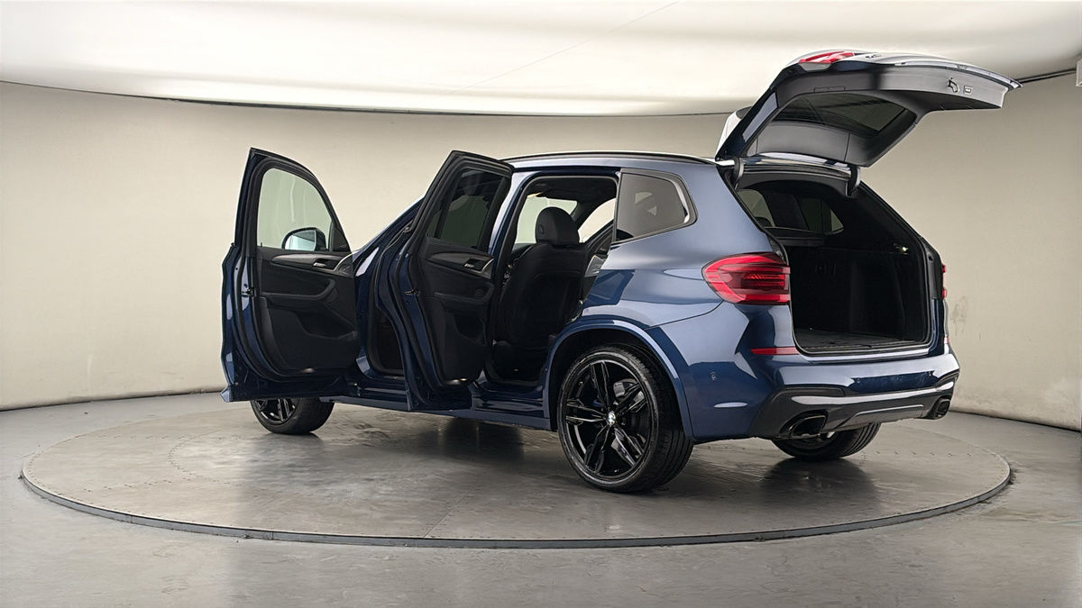 More views of BMW X3