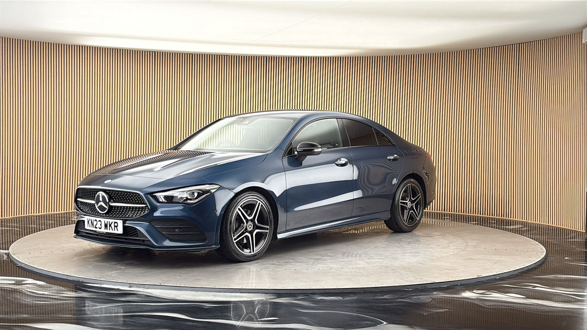 Mercedes-Benz CLA Image 20