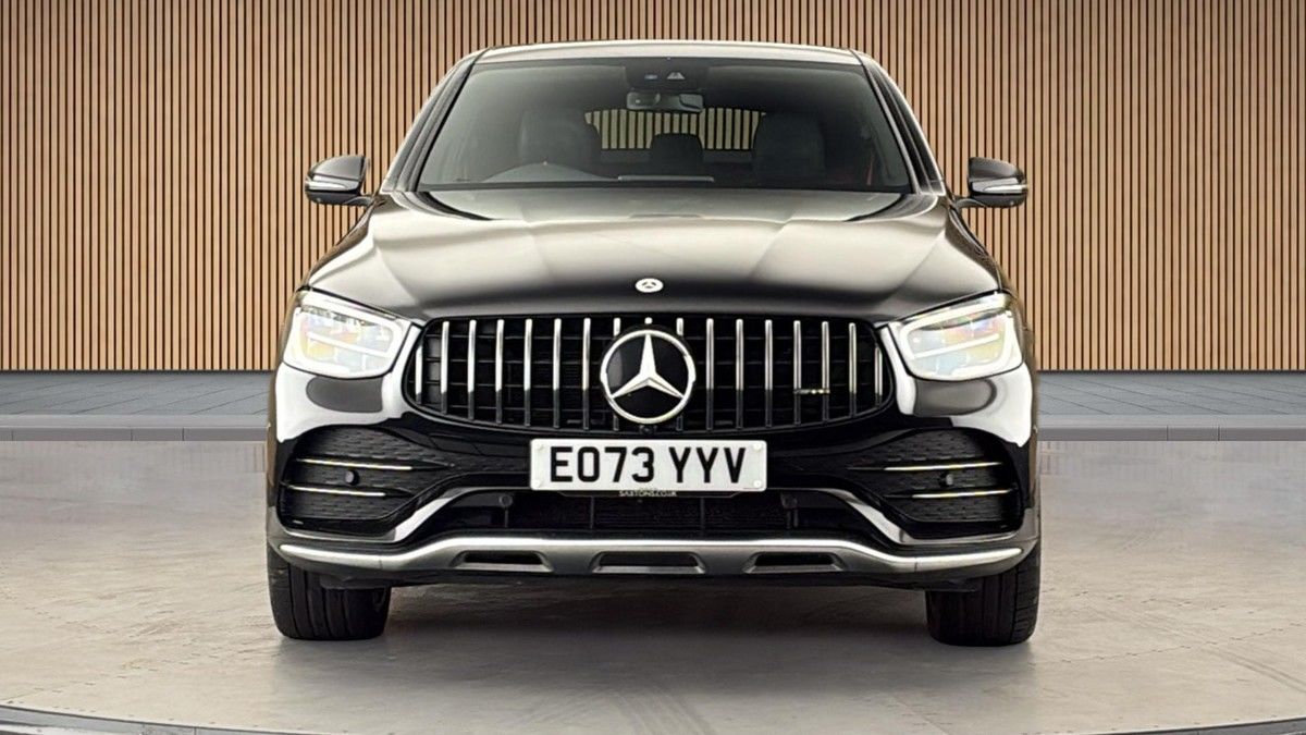 Mercedes-Benz GLC Image 3