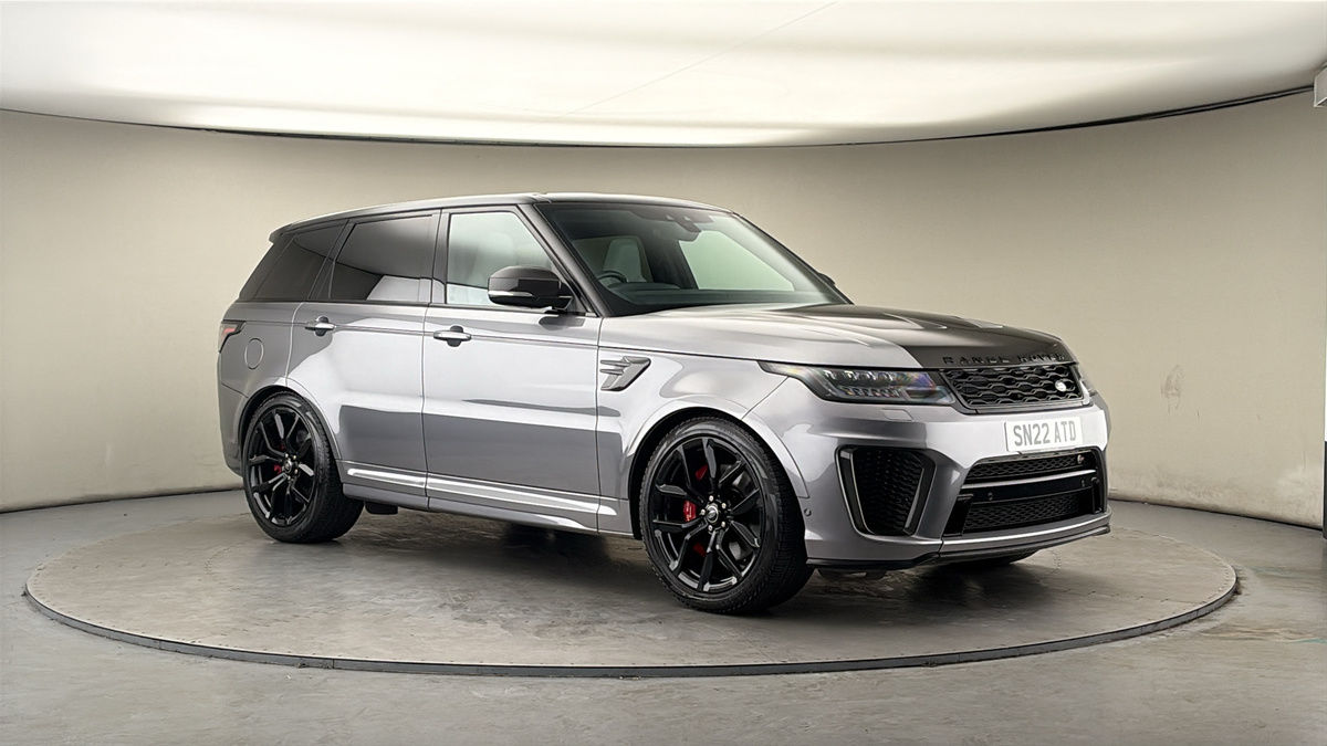 More views of Land Rover Range Rover Sport