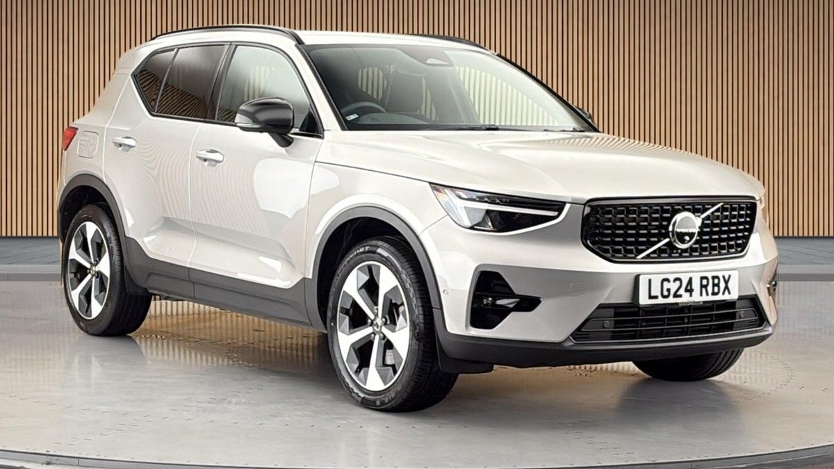 2024 Volvo XC40
