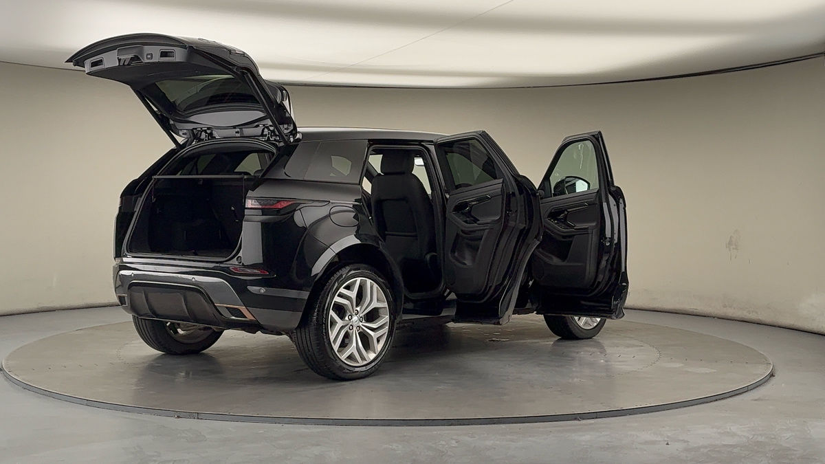 More views of Land Rover Range Rover Evoque