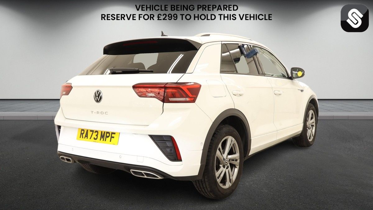 Volkswagen T-Roc Image 4