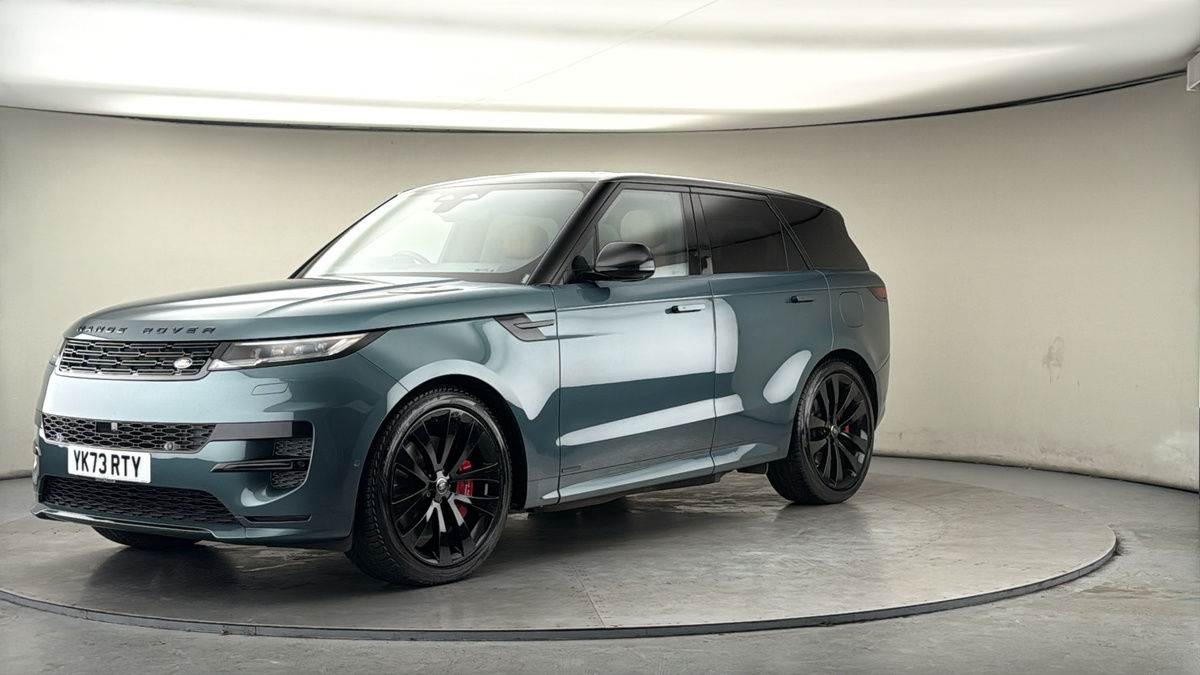 Land Rover Range Rover Sport Image 20