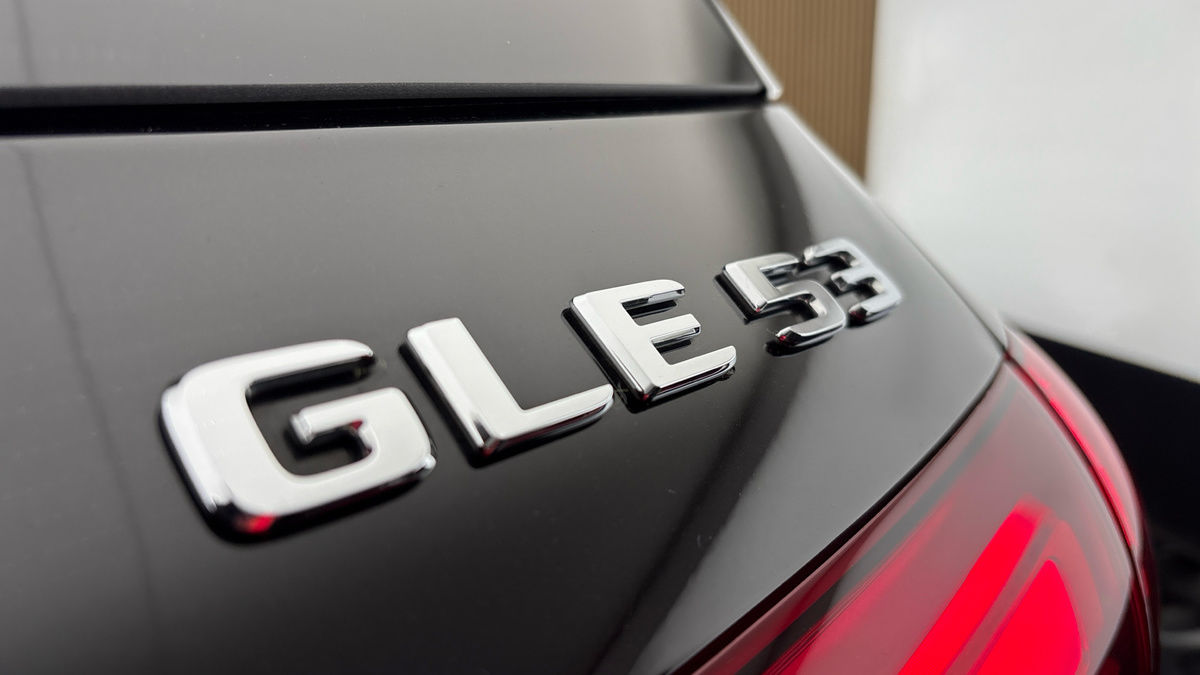 Mercedes-Benz GLE Image 63