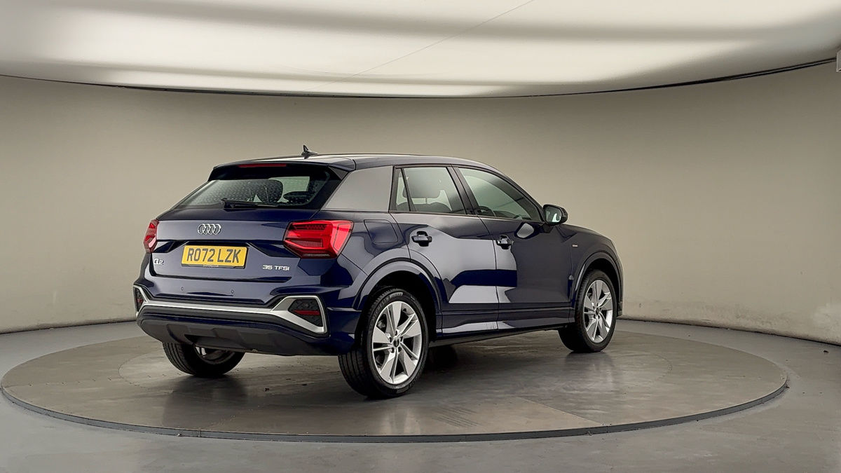 More views of Audi Q2