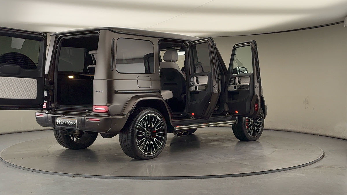 More views of Mercedes-Benz G Class