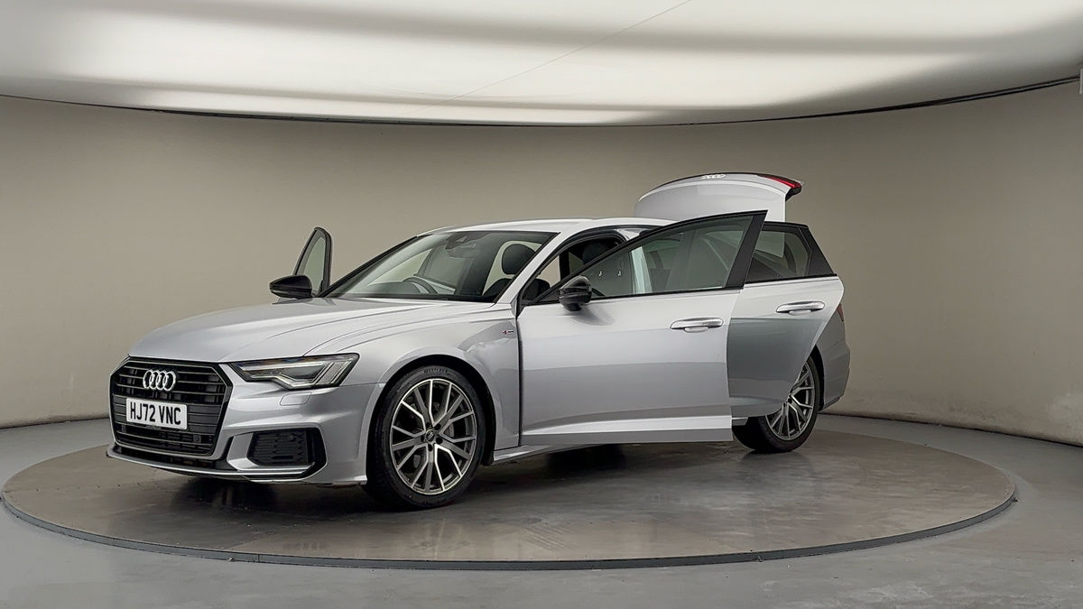 Audi A6 Saloon Image 22