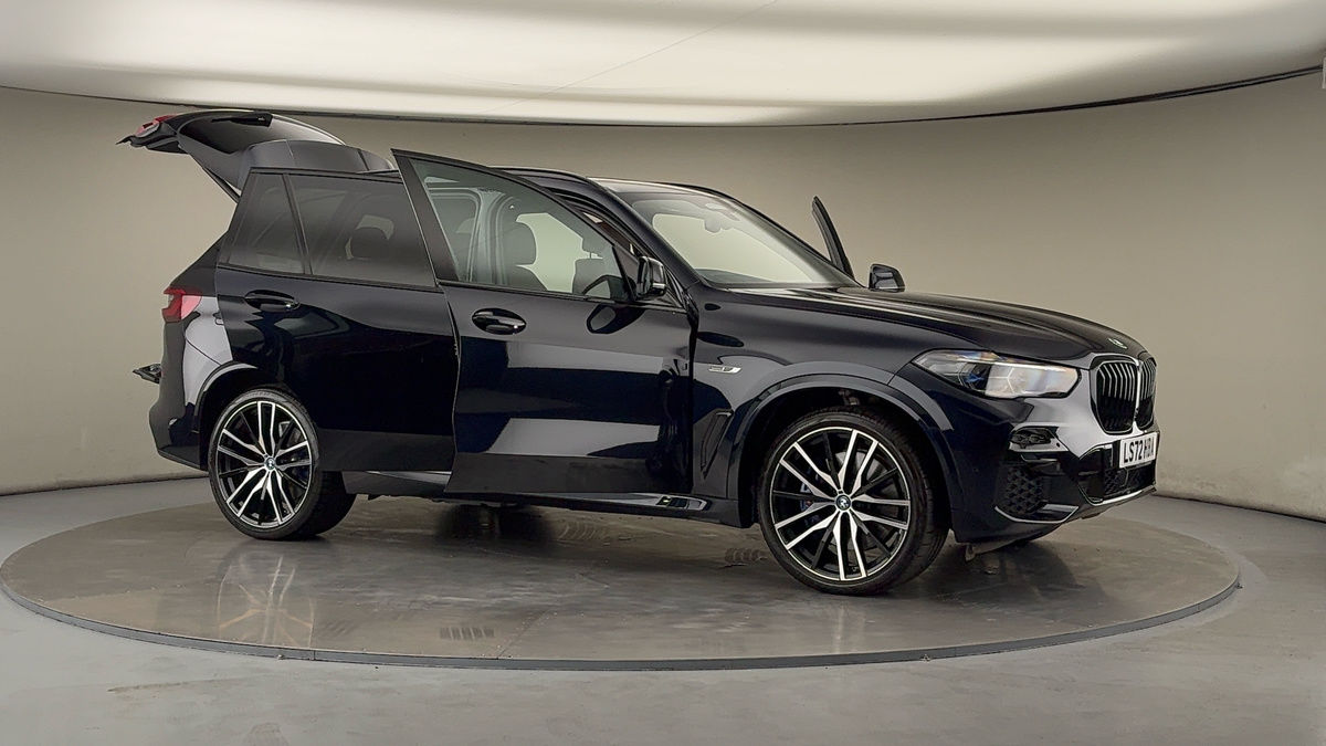 More views of BMW X5