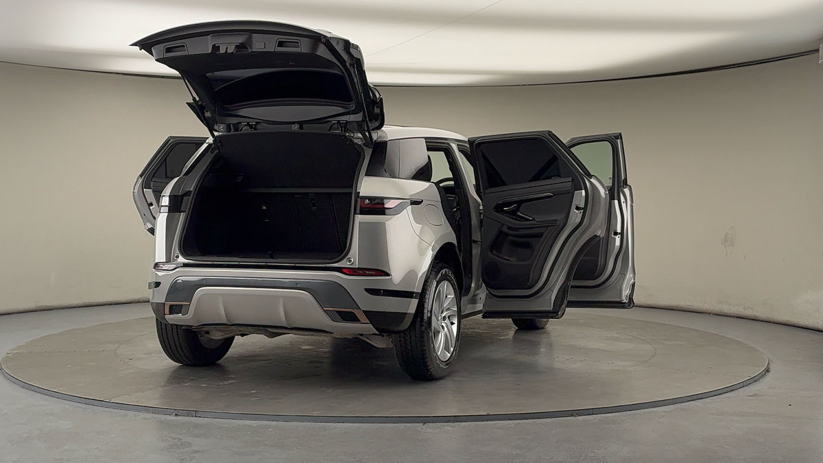 More views of Land Rover Range Rover Evoque