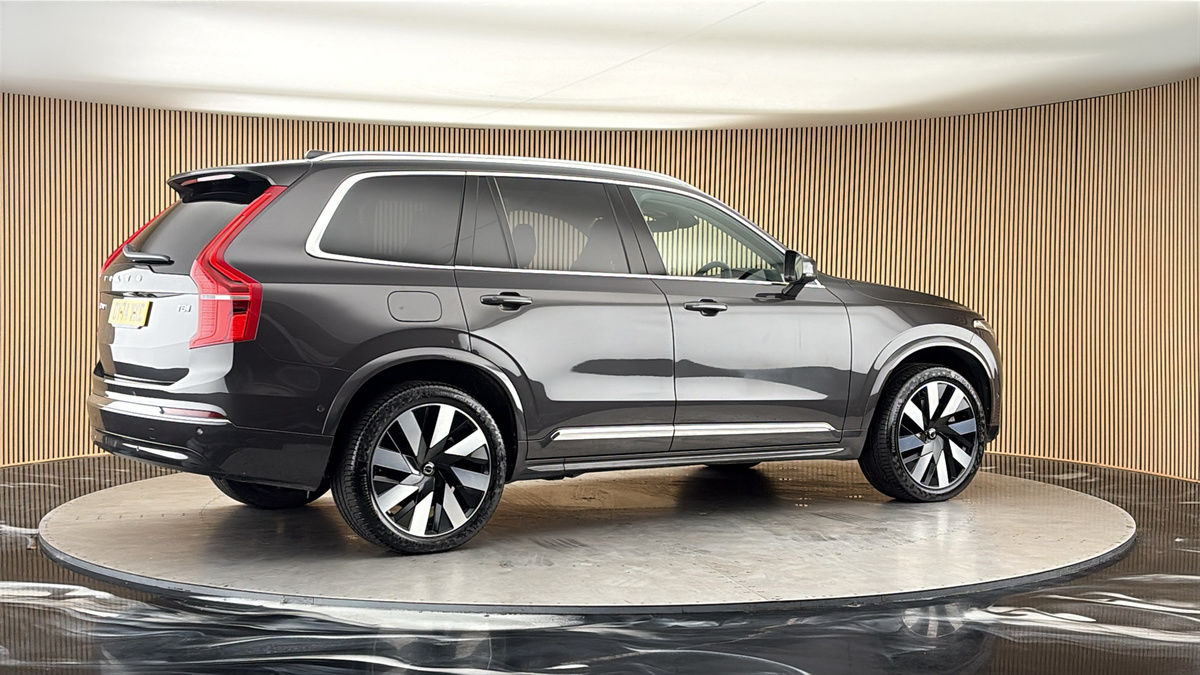 More views of Volvo XC90