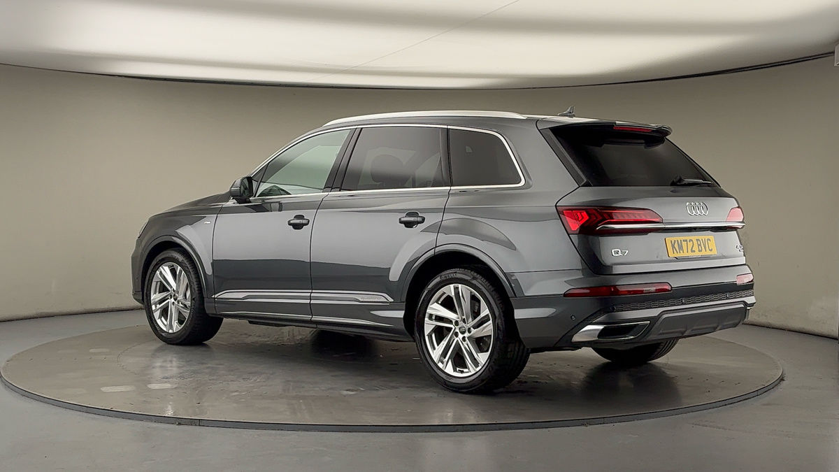 More views of Audi Q7