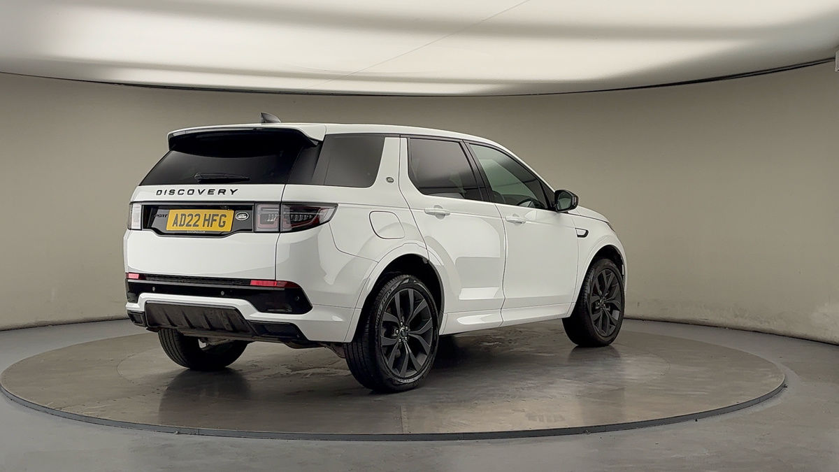 More views of Land Rover Discovery Sport