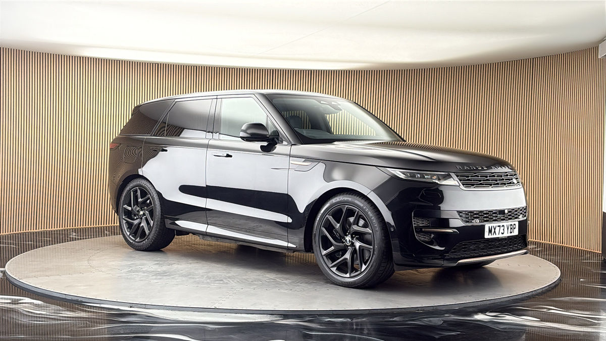 More views of Land Rover Range Rover Sport