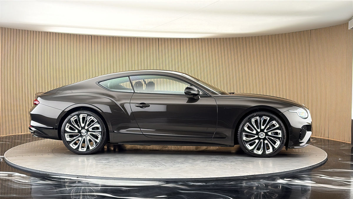 More views of Bentley Continental