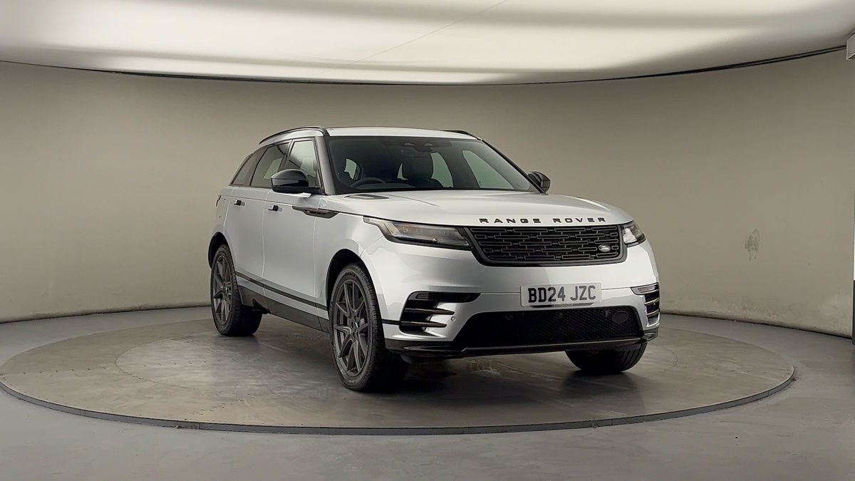 More views of Land Rover Range Rover Velar