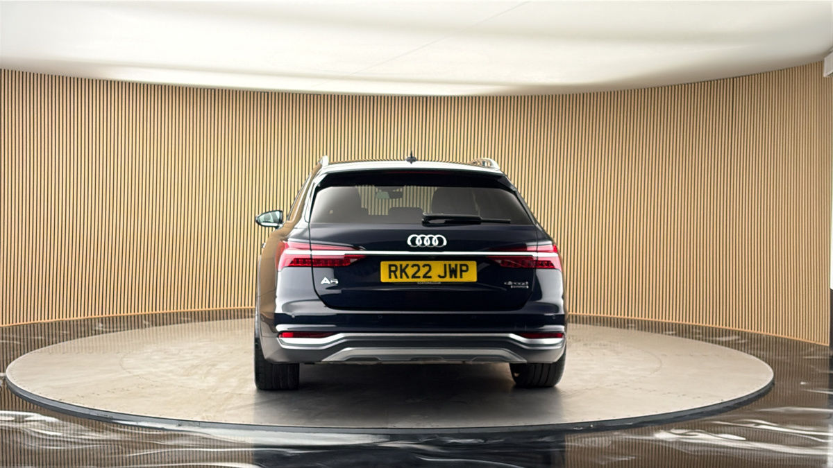 More views of Audi A6 Allroad